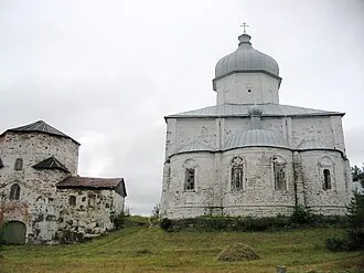 Онежский Крестный монастырь