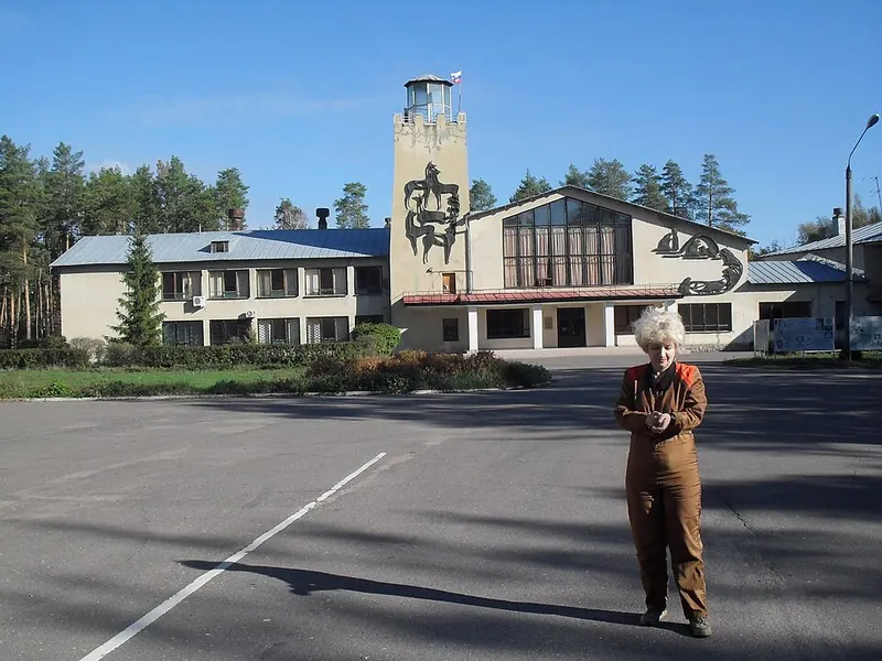 Музей природы Воронежского заповедника