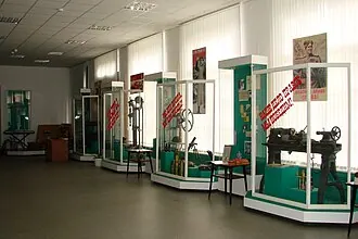 Музей начального профессионального образования Вологодской области — фото 3
