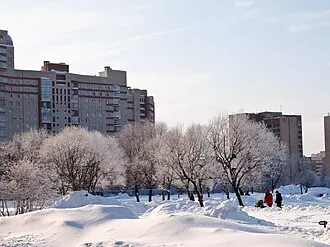 Сад Ивана Фомина — фото 2