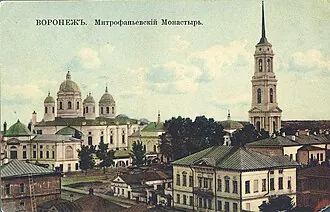 Благовещенский Митрофанов монастырь