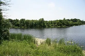 Северско-Донецкий национальный природный парк