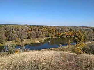 Северско-Донецкий национальный природный парк — фото 2
