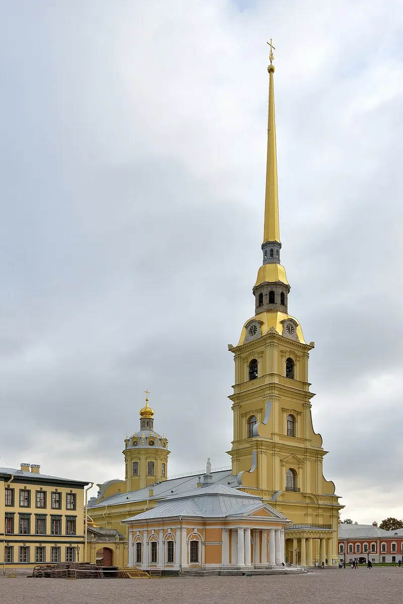 Петропавловский собор