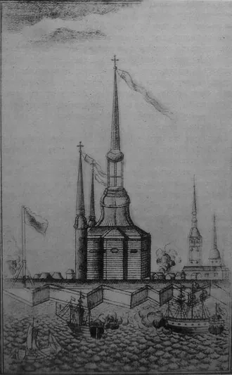 Петропавловский собор — фото 2