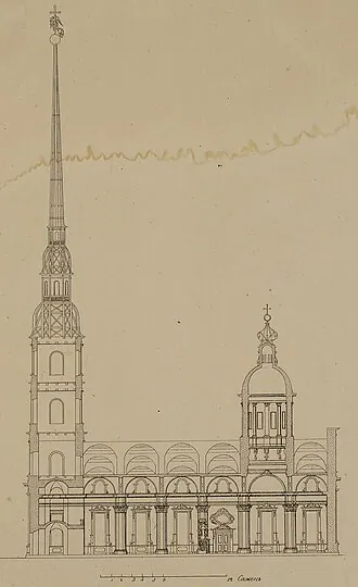 Петропавловский собор — фото 3