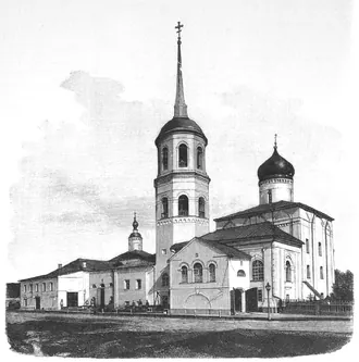 Спасо-Преображенский монастырь (Старая Русса) — фото 2