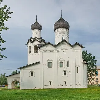 Спасо-Преображенский монастырь (Старая Русса) — фото 3