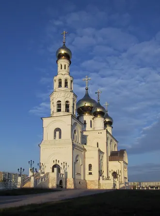 Спасо-Преображенский собор (Абакан)
