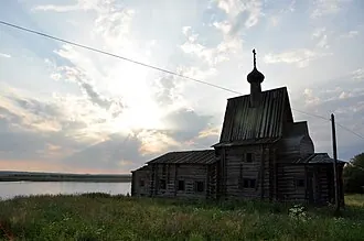 Церковь Василия Блаженного (Чухчерьма) — фото 2