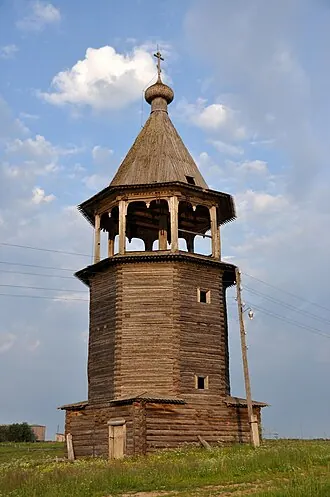 Церковь Василия Блаженного (Чухчерьма) — фото 4