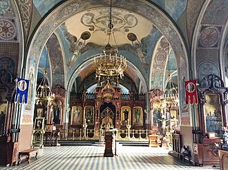 Церковь Успения Божией Матери (Петушки)