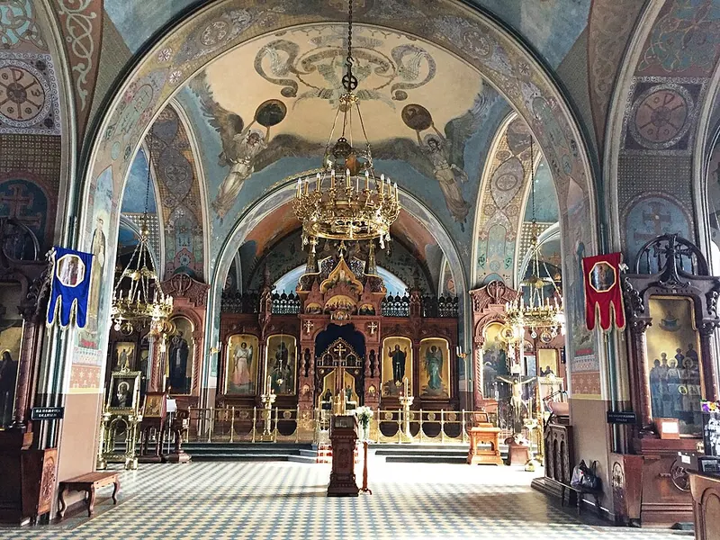 Церковь Успения Божией Матери (Петушки)