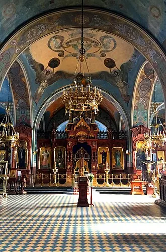 Церковь Успения Божией Матери (Петушки) — фото 2