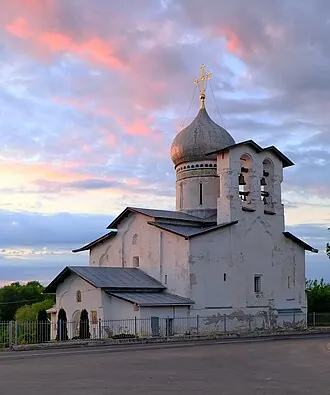 Церковь Петра и Павла с Буя — фото 3