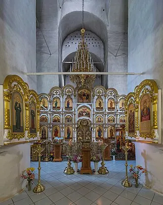 Церковь Петра и Павла с Буя — фото 4