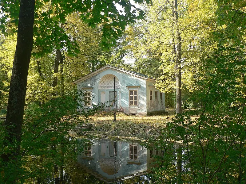 Детский домик (Царское Село)