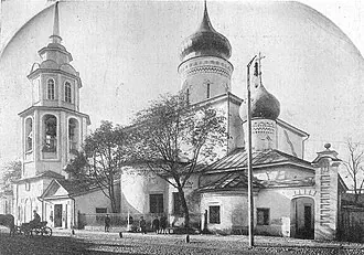 Церковь Николы со Усохи — фото 2