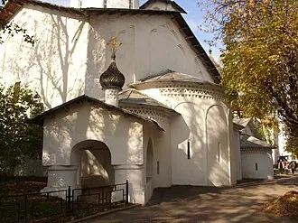 Церковь Николы со Усохи — фото 3