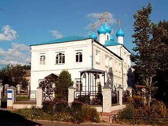 Покровский собор (Брянск)
