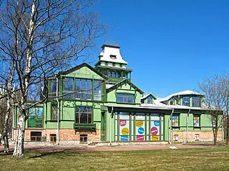 Сад Бенуа