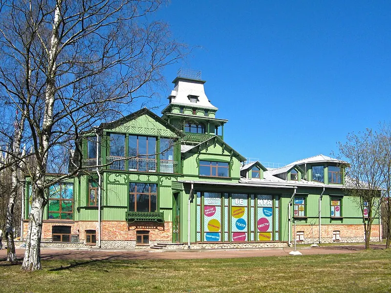 Сад Бенуа