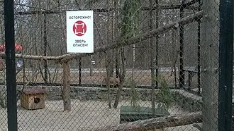 Новосибирский зоопарк — фото 3
