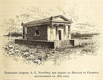 Церковь Николая Чудотворца в Столпах — фото 4