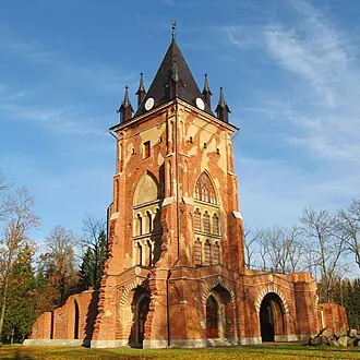 Шапель (Царское Село) — фото 2