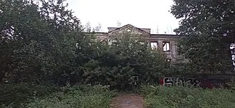Приход Воздвижения Святого Креста (Ярославль)