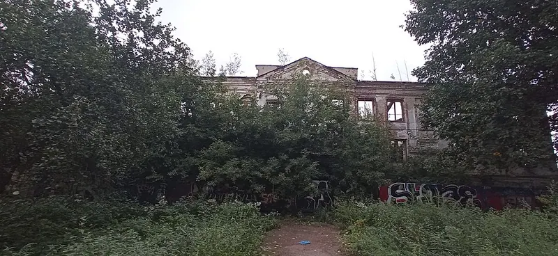 Приход Воздвижения Святого Креста (Ярославль)