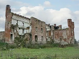 Замок Шаакен