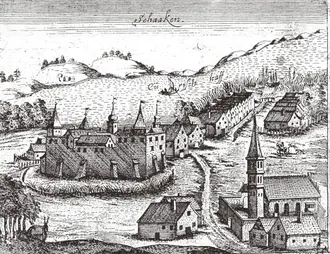 Замок Шаакен — фото 2