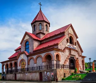 Церковь Святого Георгия (Черкесск)