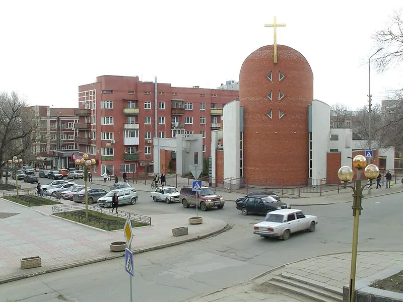 Собор Петра и Павла (Саратов)