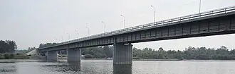 Иркутный мост (Обход Иркутска)