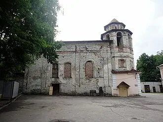 Церковь Одигитрии (Псков)