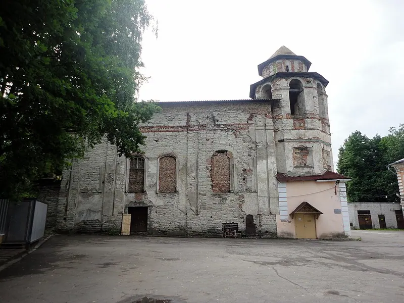 Церковь Одигитрии (Псков)
