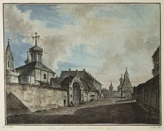 Храм Гребневской иконы Божией Матери — фото 3