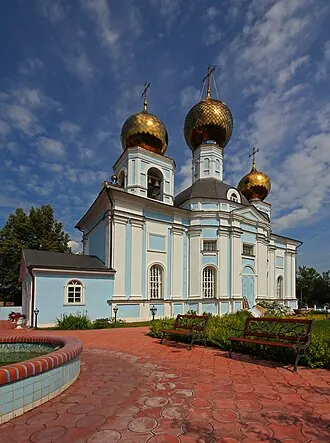 Церковь Рождества Пресвятой Богородицы (Тарычёво)