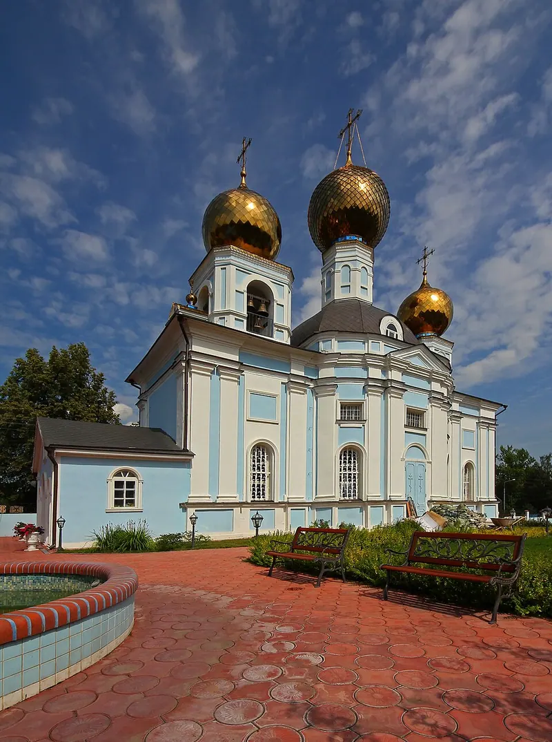 Церковь Рождества Пресвятой Богородицы (Тарычёво)