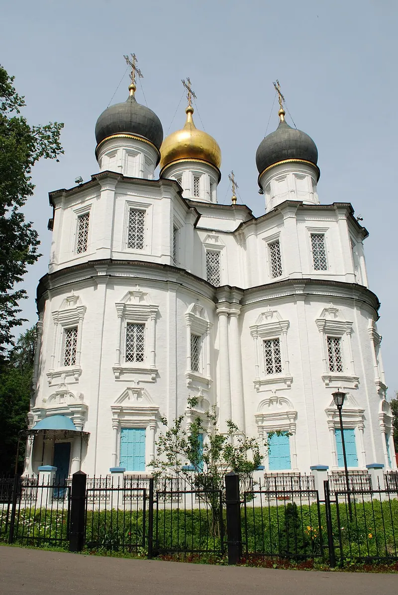 Храм Казанской иконы Божией Матери в Узком