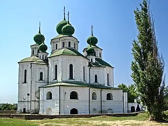 Воскресенский войсковой собор