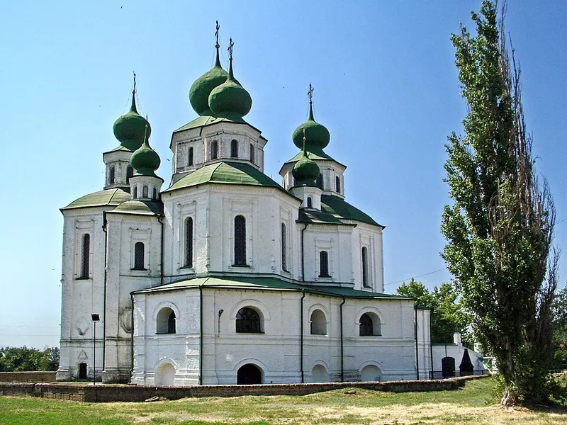 Воскресенский войсковой собор