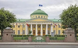 Таврический дворец