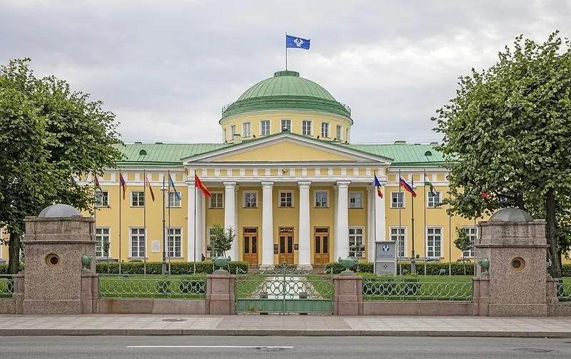 Таврический дворец