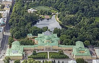 Таврический дворец — фото 2