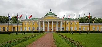 Таврический дворец — фото 3