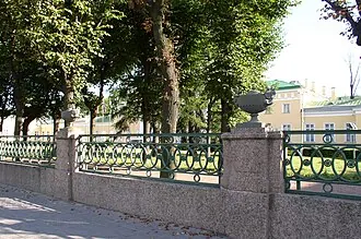 Таврический дворец — фото 4