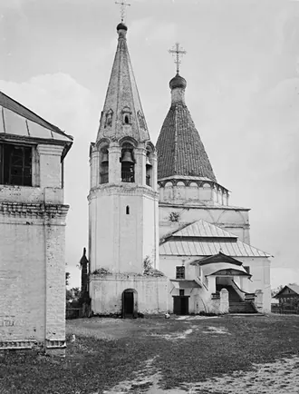 Покровский монастырь (Балахна)